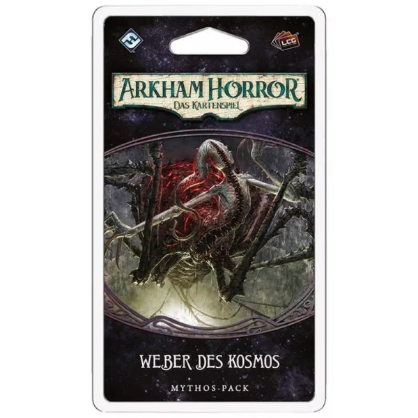 Arkham Horror: LCG - Weber des Kosmos - Kartenspiel-Erweiterung