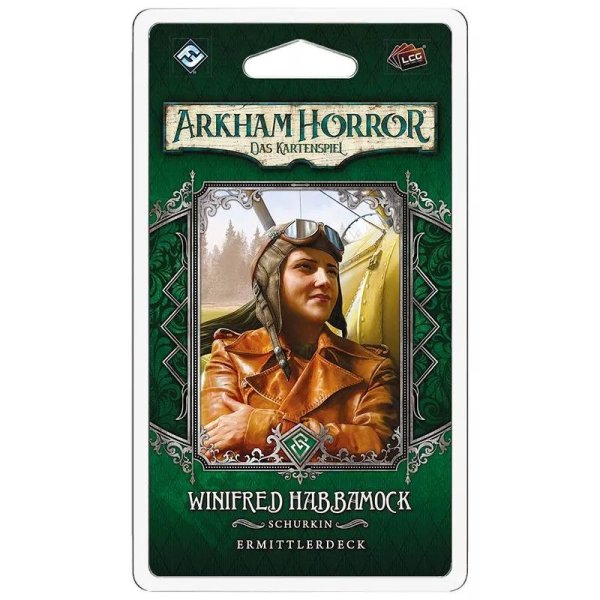 Arkham Horror: LCG - Winifred Habbamock - Kartenspiel-Erweiterung