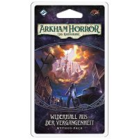 Arkham Horror: LCG - Widerhall aus der Vergangenheit - Kartenspiel-Erweiterung