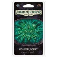 Arkham Horror: LCG - Wo Götter wohnen - Kartenspiel-Erweiterung