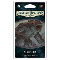 Arkham Horror: LCG - Zu tief drin - Kartenspiel-Erweiterung