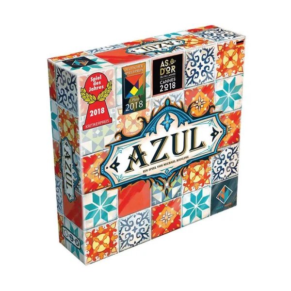 Azul - Kartenspiel