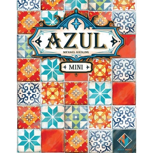 Azul Mini - Brettspiel