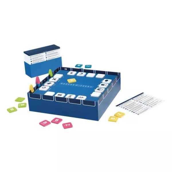 Bezzerwizzer - Kartenspiel