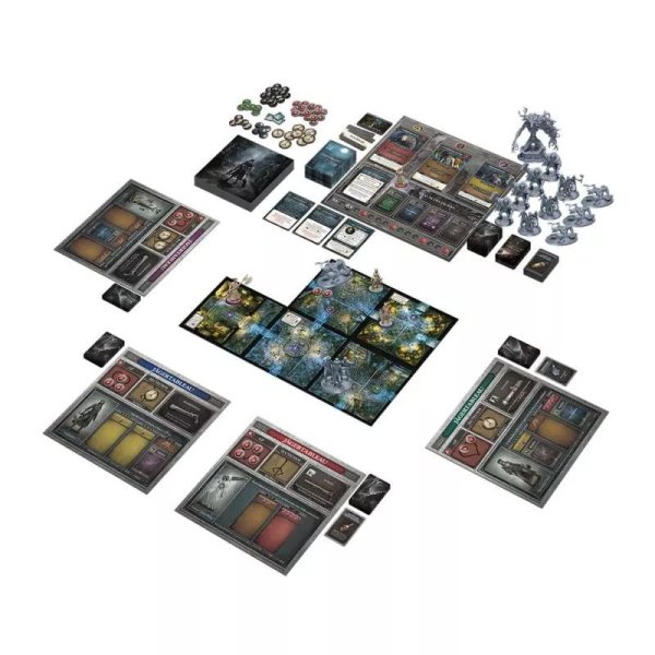 Bloodborne Das Brettspiel - Brettspiel