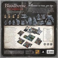 Bloodborne Das Brettspiel - Brettspiel