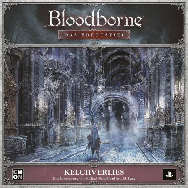 Bloodborne Das Brettspiel - Kelchverlies - Brettspiel-Erweiterung