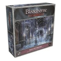 Bloodborne Das Brettspiel - Kelchverlies - Brettspiel-Erweiterung