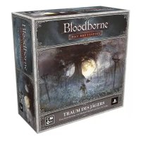 Bloodborne Das Brettspiel - Traum des J&auml;gers - Brettspiel-Erweiterung