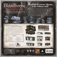 Bloodborne Das Brettspiel - Verbotener Wald - Brettspiel-Erweiterung