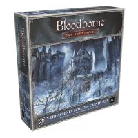 Bloodborne Das Brettspiel - Verlassenes Schloss Cainhurst - Brettspiel-Erweiterung