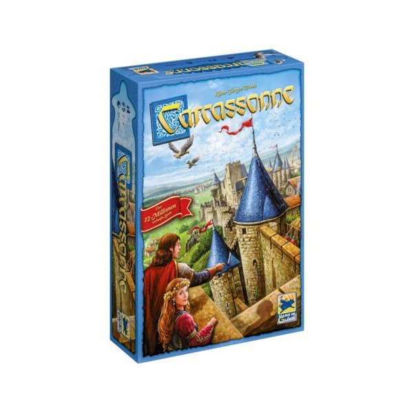 Carcassonne - Brettspiel
