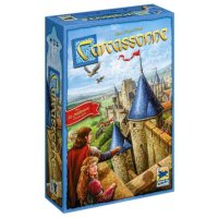 Carcassonne - Brettspiel