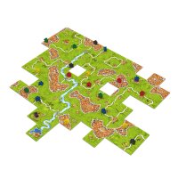 Carcassonne (V3.0) - Brettspiel