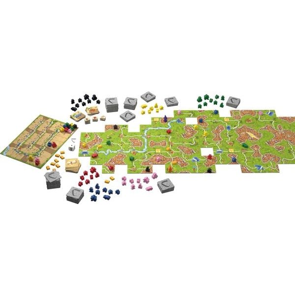 Carcassonne BigBox (V3.0) - Brettspiel