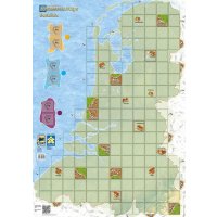 Carcassonne Maps - Benelux - Brettspiel-Zubeh&ouml;r