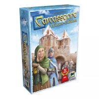 Carcassonne Winter-Edition - Brettspiel