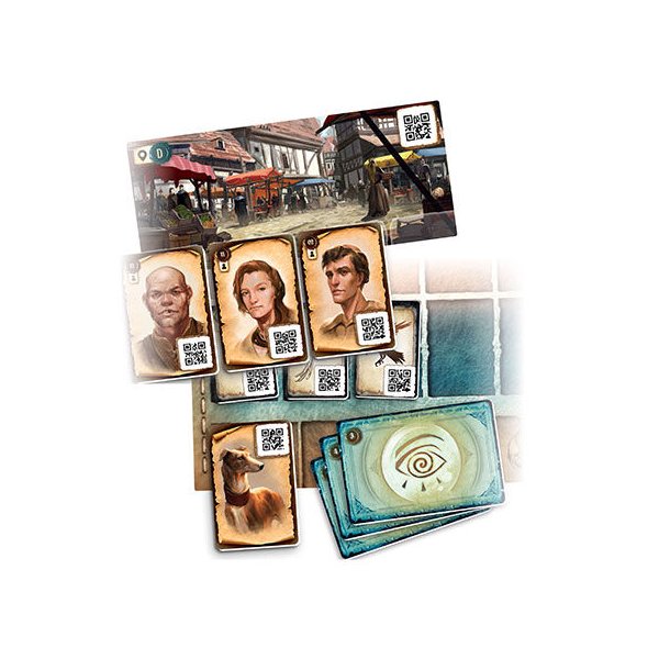 Chronicles of Crime - Millennium 1400 - Denkspiel