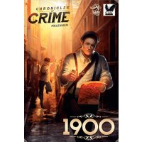 Chronicles of Crime - Millennium 1900 - Denkspiel