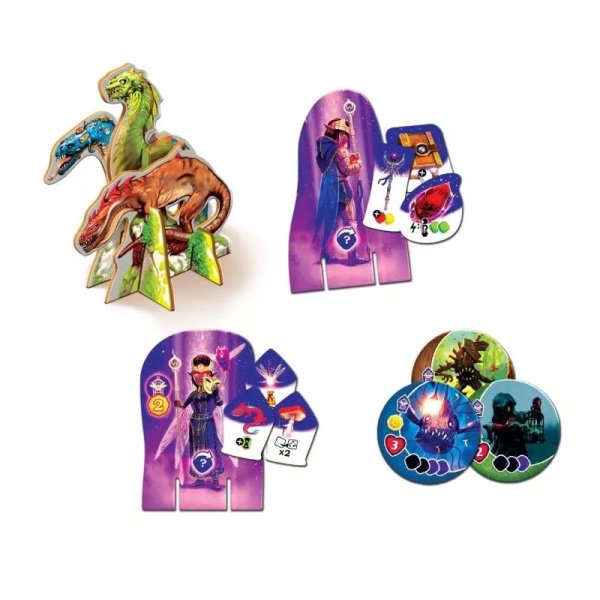 Chroniken von Avel - Neue Abenteuer - Brettspiel-Erweiterung