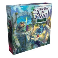 Chroniken von Avel - Neue Abenteuer - Brettspiel-Erweiterung