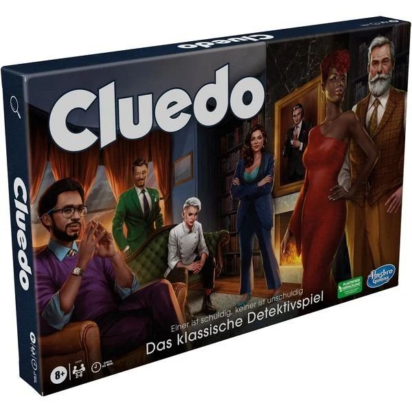 Cluedo - Denkspiel