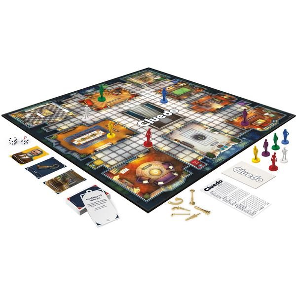 Cluedo - Denkspiel