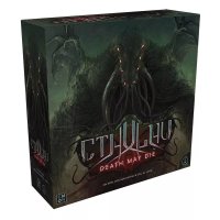 Cthulhu Death May Die (Staffel 1) - Brettspiel