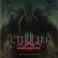 Cthulhu Death May Die (Staffel 1) - Brettspiel