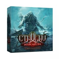 Cthulhu Death May Die Fear of the Unknown - Brettspiel