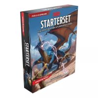 D&amp;D Starterset Drachen der Sturmwrack-Insel - Brettspiel
