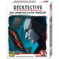 Decktective - Das gespenstische Gem&auml;lde - Denkspiel