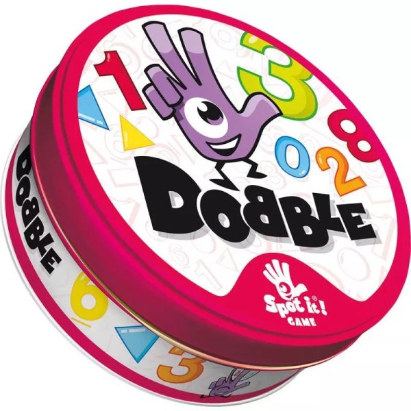 Dobble 1,2,3 - Geschicklichkeitsspiel