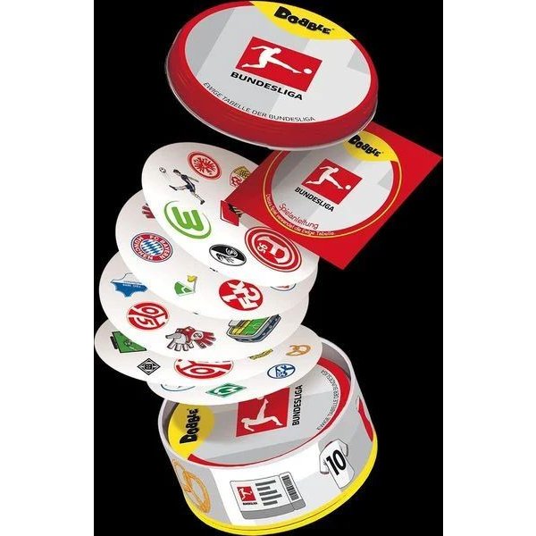 Dobble Bundesliga - Geschicklichkeitsspiel