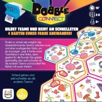 Dobble Connect - Geschicklichkeitsspiel