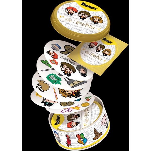 Dobble Harry Potter - Geschicklichkeitsspiel