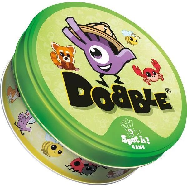 Dobble Kids - Geschicklichkeitsspiel