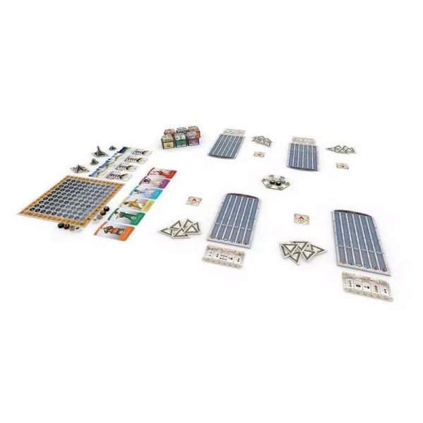 Dominations - Brettspiel