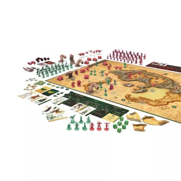 Dune Krieg um Arrakis - Brettspiel