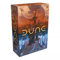 Dune Krieg um Arrakis - Brettspiel