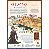 Dune Krieg um Arrakis - Brettspiel