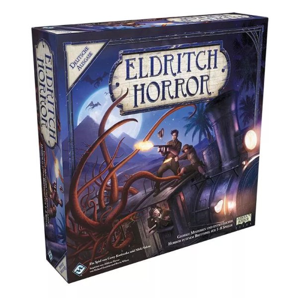 Eldritch Horror - Brettspiel