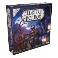 Eldritch Horror - Brettspiel