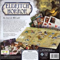 Eldritch Horror - Brettspiel