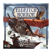 Eldritch Horror - Berge des Wahnsinns - Brettspiel-Erweiterung