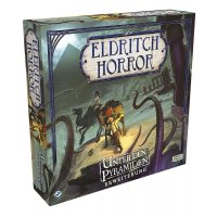 Eldritch Horror - Unter den Pyramiden - Brettspiel-Erweiterung