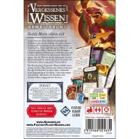 Eldritch Horror - Vergessenes Wissen - Brettspiel-Erweiterung