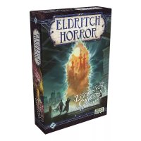Eldritch Horror - Zeichen von Carcosa - Brettspiel-Erweiterung