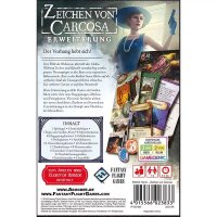 Eldritch Horror - Zeichen von Carcosa - Brettspiel-Erweiterung