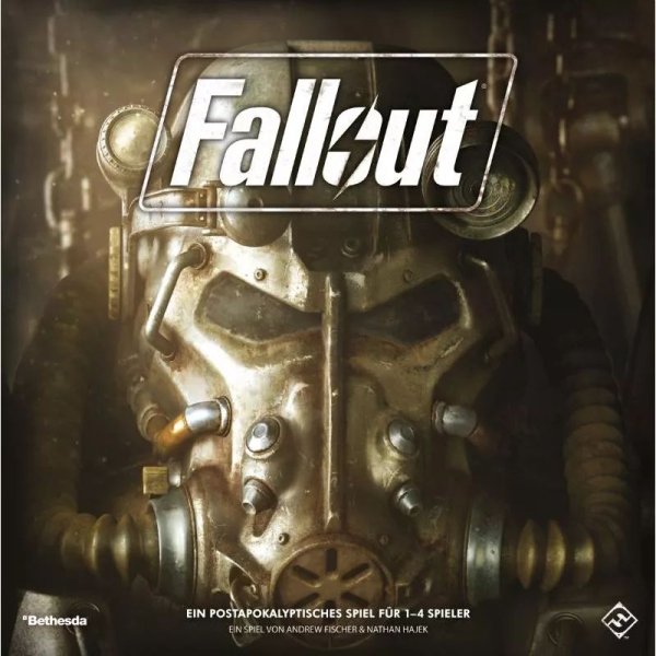 Fallout - Brettspiel